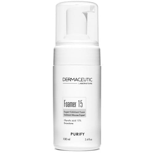 DERMACEUTIC Foamer 15 Gel Moussant Nettoyant 100ml