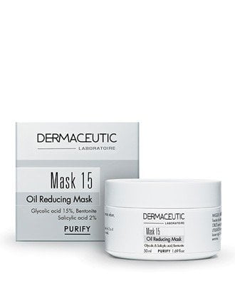 DERMACEUTIC MASK 15 POT DE 50 ML