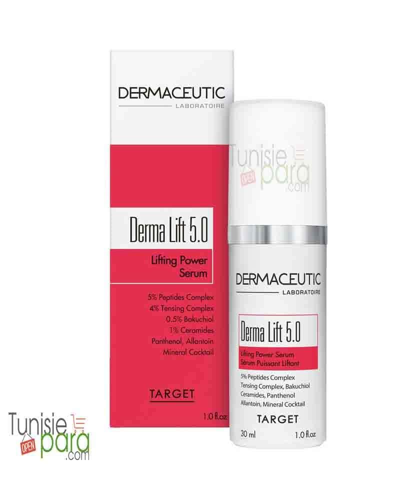 DERMACEUTIC LIFT 5.0 sérum liftant contour des yeux 30ml
