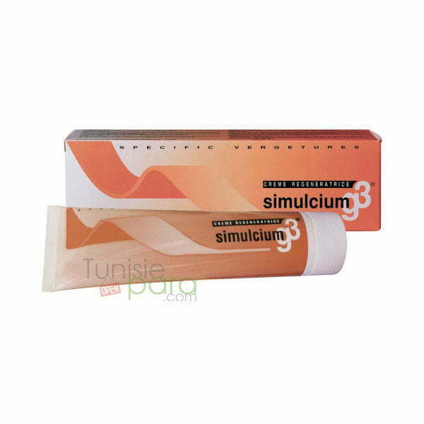Dermagor Simulcium G3 Crème Régénératrice 100ML
