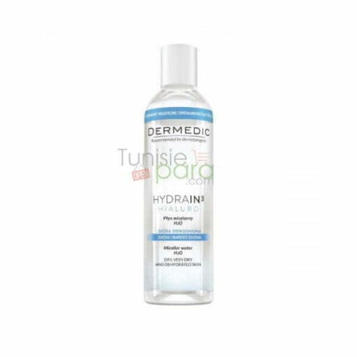Dermedic hydrain 3 eau micellaire 200 ml