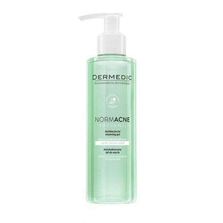 Dermedic normacne preventi gel nettoyant anti-bacterien 200ml