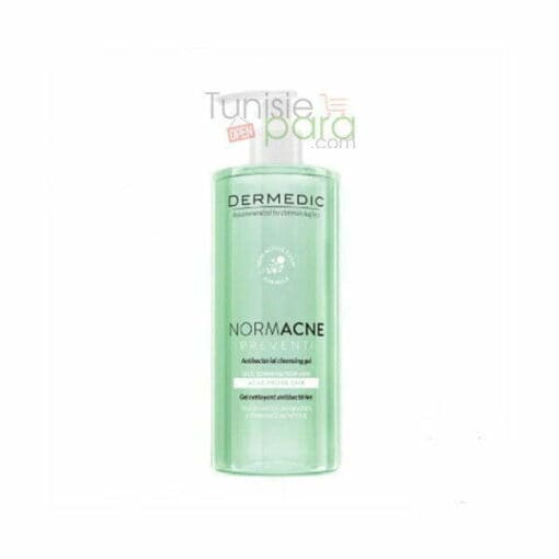 Dermedic normacne preventi gel nettoyant anti-bacterien 500ml