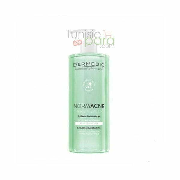 Dermedic normacne preventi gel nettoyant anti-bacterien 500ml