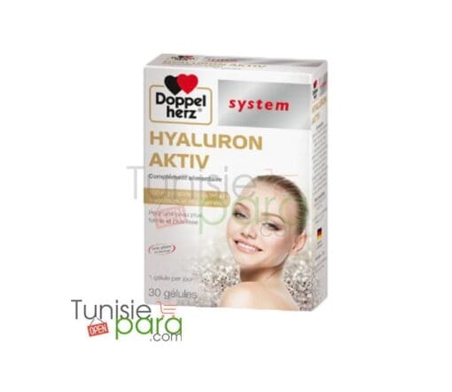 Aktiv hyaluron b/30 gelules