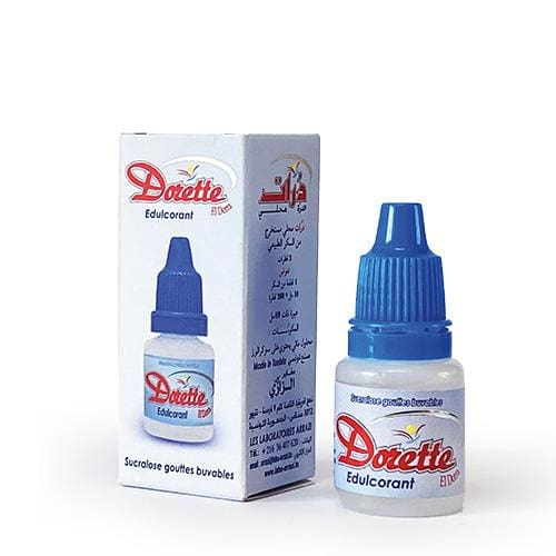 dorette edulcorant 10ml