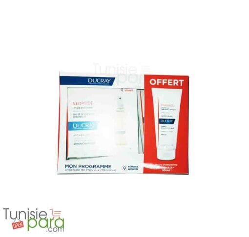 Ducray Coffret Neoptide Homme