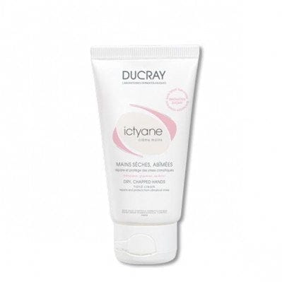 Ducray ICTYANE crème mains 50ml – Image 2