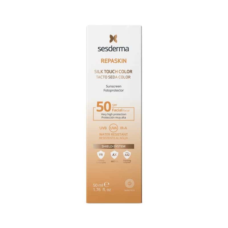 SESDERMA REPASKIN GEL CRÈME SPF 50