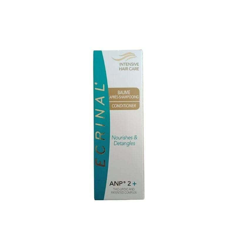 ecrinal baume apres shampooing 200 ml