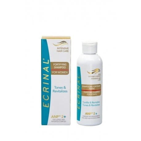 Ecrinal shampoing anti chute femme 200 ml – Image 2