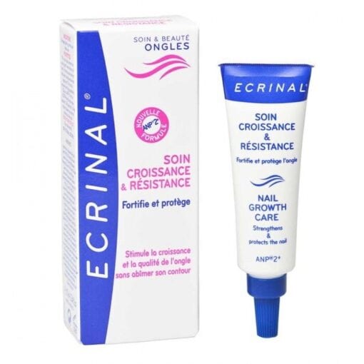Ecrinal SOIN CROISSANCE ET RESISTANCE ongles 10ML