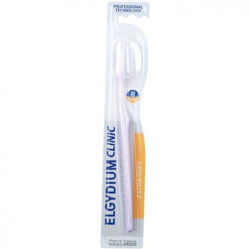 elgydium clinic brosse a dent 15/100