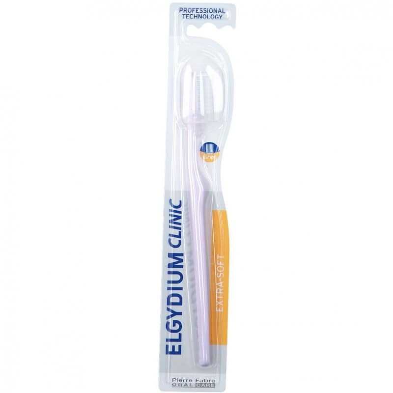 elgydium clinic brosse a dent 15/100