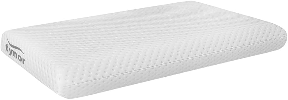 elite coussin ortho avec memoire soft uni