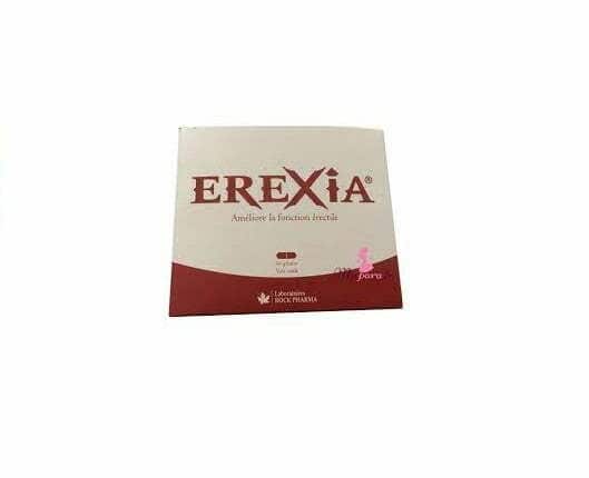 Erexia b/60 gelules