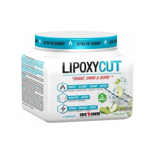 ERIC FAVRE LipoxyCut 120G – Image 2