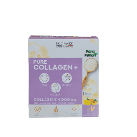 ERIC FAVRE Pure Collagen+ 10*15ml – Image 3