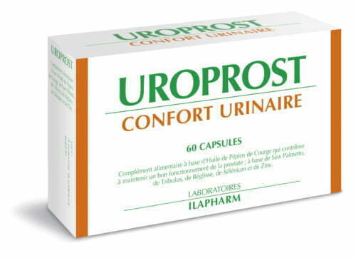 UROPROST Boite de 30 capsules – Image 3