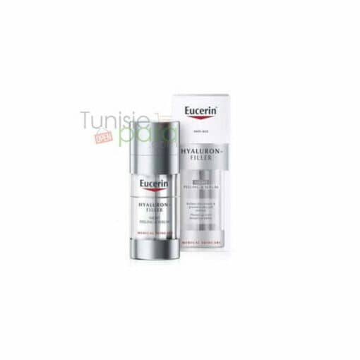 Eucerin Peeling Sérum Nuit - Hyaluron-Filler – Image 3