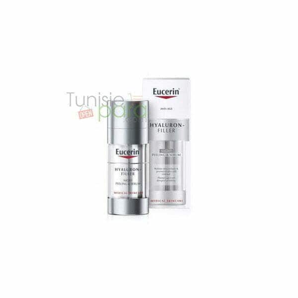 Eucerin Peeling Sérum Nuit - Hyaluron-Filler – Image 3