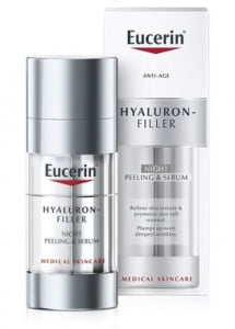 Eucerin Peeling Sérum Nuit - Hyaluron-Filler – Image 2