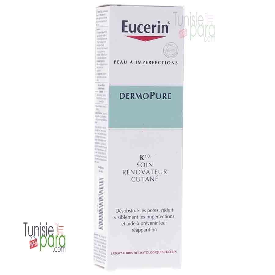 EUCERIN DermoPure K10 Soin Rénovateur Cutané