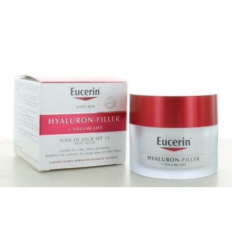 Eucerin Hyaluron-Filler + Volume-Lift Day SPF15 50ml – Image 2