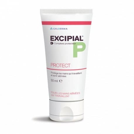 Excipial protect creme mains abimés 50ml