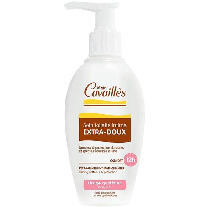ROGÉ CAVAILLÈS soin toilette intime extra doux 250ml – Image 2