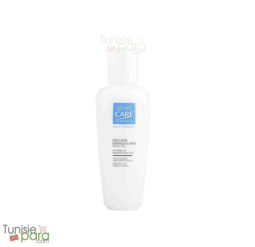 Eye care Emulsion Démaquillante pour les yeux 125ml