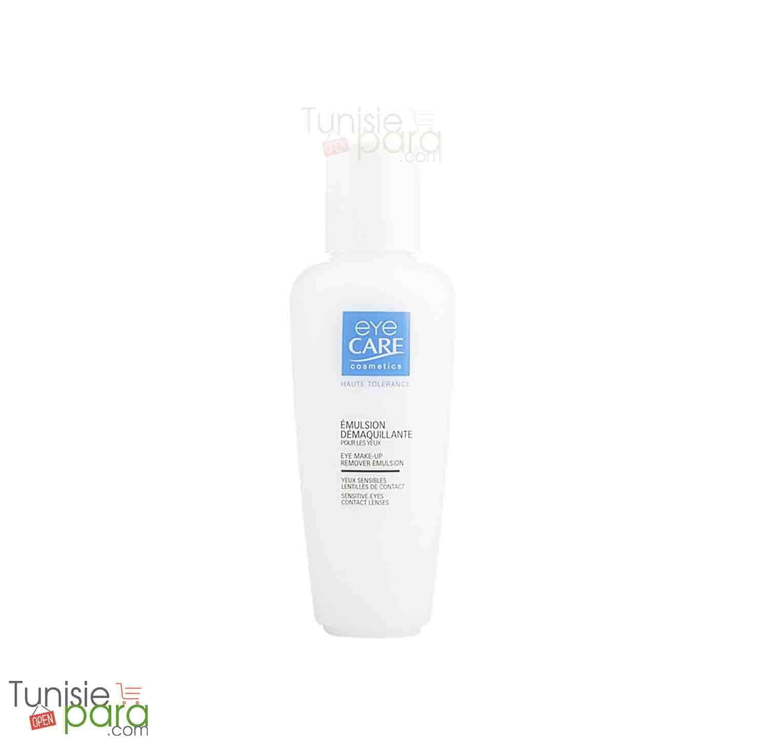 Eye care Emulsion Démaquillante pour les yeux 125ml