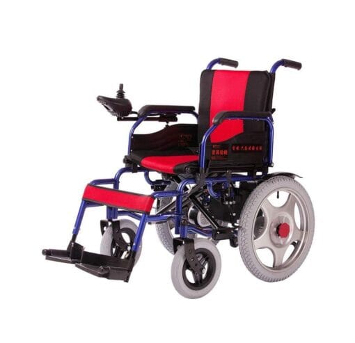 Fauteuil Electrique Pliable