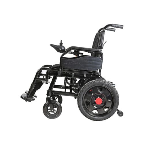 Fauteuil Éléctrique Pliable JRWD-1801L – Image 2