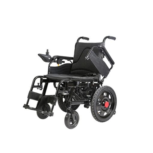 Fauteuil Éléctrique Pliable JRWD-1801L – Image 4