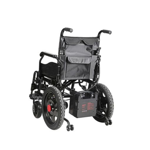 Fauteuil Éléctrique Pliable JRWD-1801L – Image 5