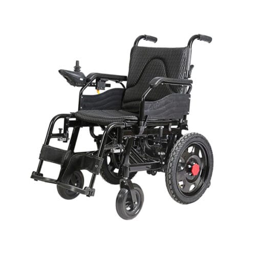 Fauteuil Éléctrique Pliable JRWD-1801L – Image 6