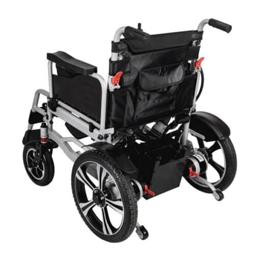Fauteuil électrique pour obèse – Image 2