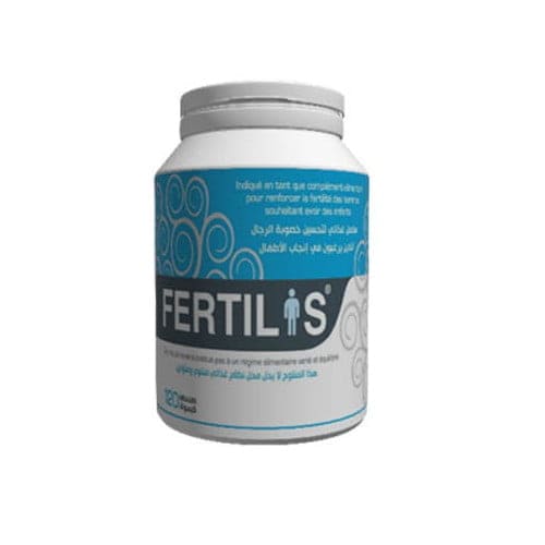 Fertilis homme 120 gélules