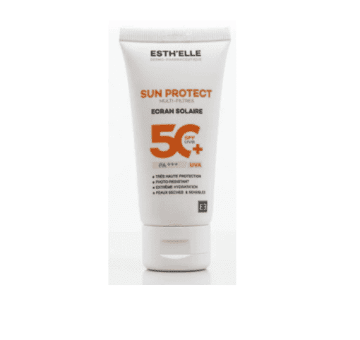 ESTHELLE SUN PROTECT INVISIBLE 50 Gr