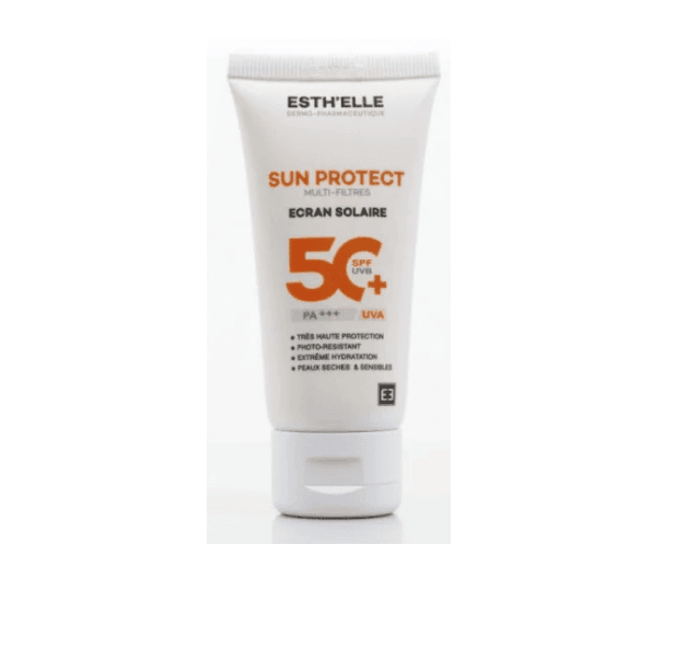ESTHELLE SUN PROTECT INVISIBLE 50 Gr