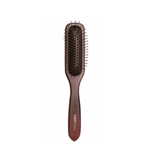 TITANIA brosse bois de massage par 7 rangees 1840