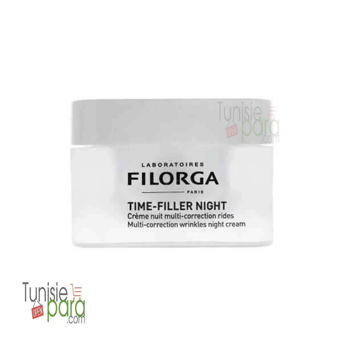 FILORGA TIME-FILLER NIGHT 50ML