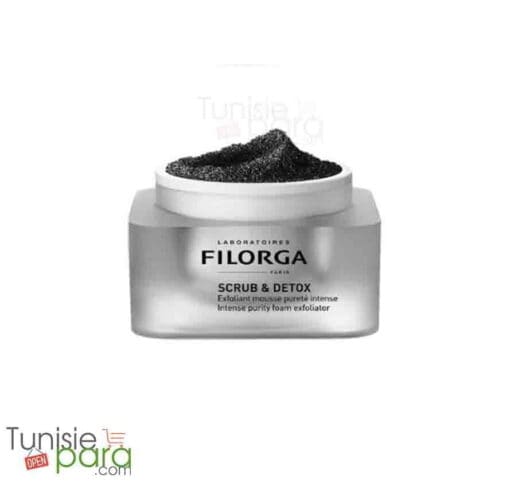 FILORGA masque exfoliant scrub et detox 50 ml