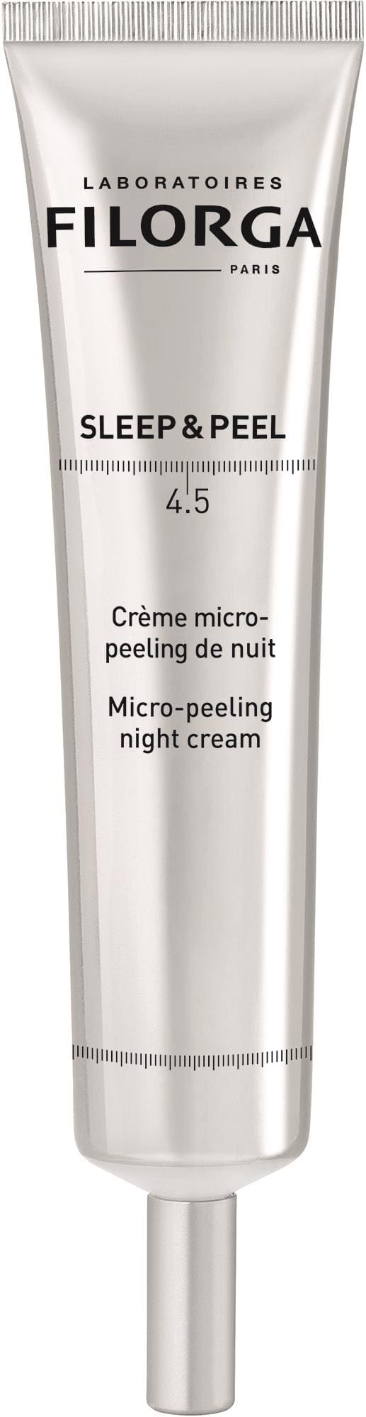 filorga sleep and peel crème de nuit 40 ml – Image 2