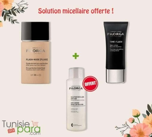 filorga Pack Flash Nude (02) Pore Express