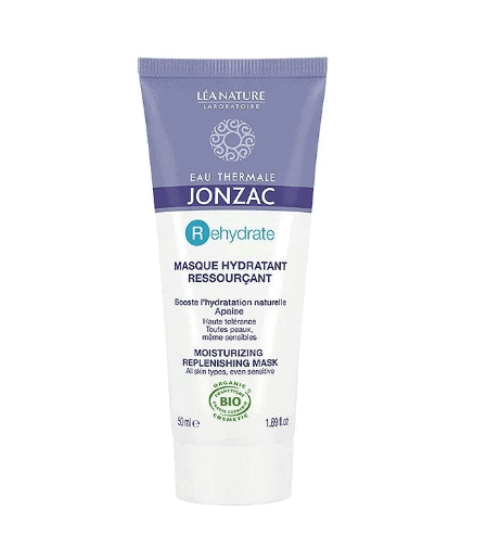 JONZAC Rehydrate masque hydratant ressourcant 50 Ml