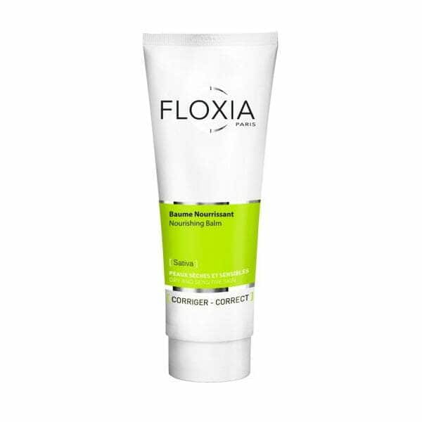 FLOXIA sativa Baume Nourrissant 250 ml