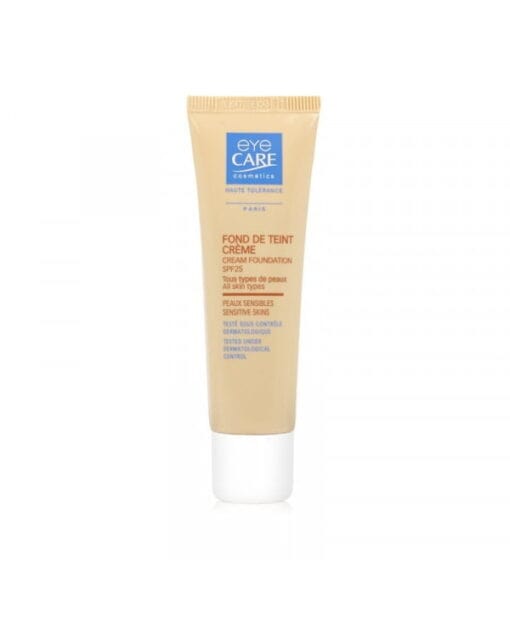 EYE CARE FOND DE TEINT CRÈME BEIGE CLAIRE - SPF 25 – Image 2