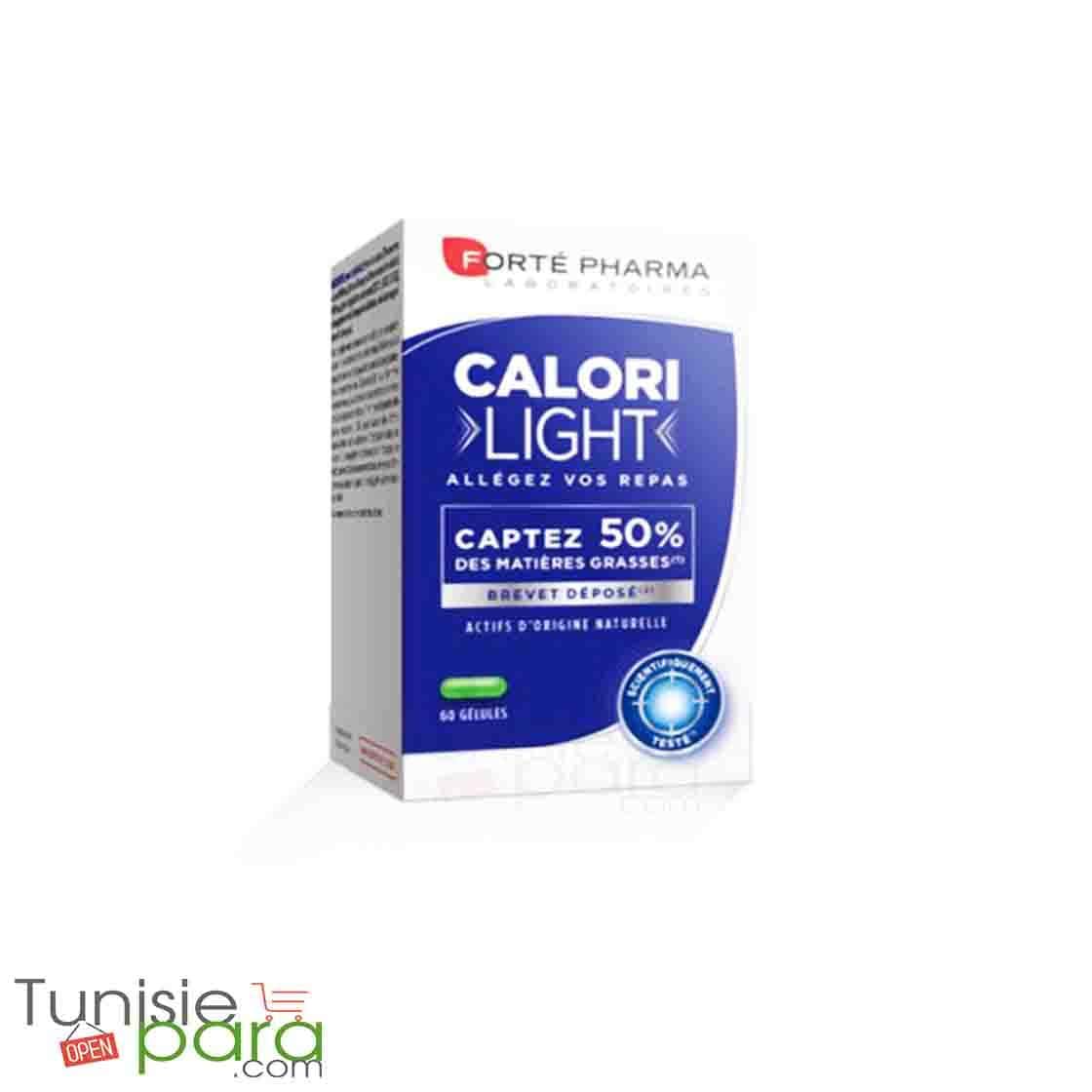 Forté Pharma Calori Light  60 Gélules